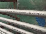TP304 Stainless Steel Round Pipe , Anti Corrosion Seamless Steel Pipe