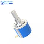 10 Turn 5k 20k 10k Ohms Wire Wound Potentiometer 3540 2w 5% ODM