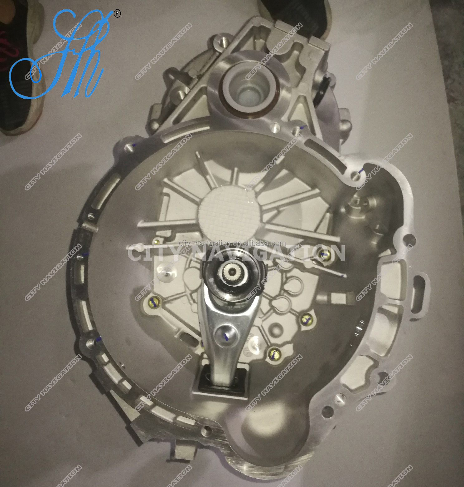 Stock Short 517MFG X60 Transmission Gearbox for Lifan X60 X60 Closed Off-Road Vehicle