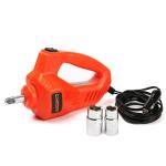 Dual Function 3 Ton 12 Volt Mini Electric Inflatable Car Hydraulic Jack