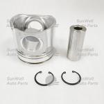 Factory supply ISDE QSB6.7 Diesel Engine Parts Piston kit 4376116