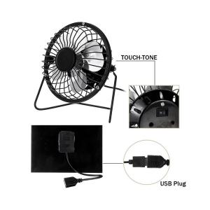 Wholesale Fans Home Standing Folding Rechargeable Fan Home Appliance Plastic Electric Solar Ceiling Fan from china suppliers