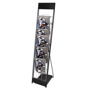 Wholesale 10 Wire Pocket Collapsible Office Display Racks With Bags Customized Size from china suppliers