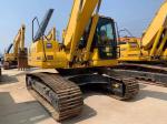 Easy Operation Used Komatsu Excavator PC200-7 Original Japan 20 Tons Excavator