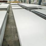 Width 1000mm Cold Rolled Stainless Steel Sheets BA Surface Treatment 316L