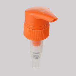 Wholesale Purple Plastic Lotion Pumps Dispenser For Gel Bottle 33/410 Size 2cc Dosage from china suppliers