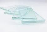 Low Iron / Ultra Clear Float Glass Used in Building / Window / Door