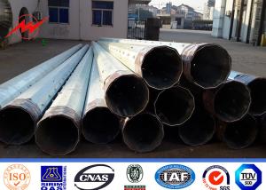 Wholesale 15 Years Warranty Shockproof Steel Tubular Pole Steel Transmission Poles from china suppliers