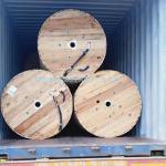 600V Aluminum Overhead Service Drop Cable XLPE/PE Insulation for Customer
