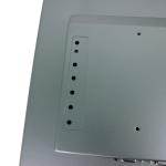 DC 12V Pcap Touch Screen Monitor , Industrial 15 Inch Capacitive Touch Screen