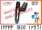 Diesel Injector Assembly 212-3467 10R-1305 10R-2977 10R-3147 249-0707 249-0708
