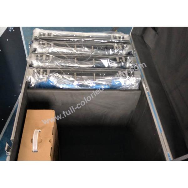 High Definition P3 Indoor Rental Led Display Screen 576 X 576 Die Casting Cabinet