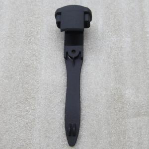 Wholesale Multi Cavities Black PA66 Injection Molding Automotive Parts Injection Auto Parts For Car Repair Lamp Pen from china suppliers