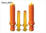 Long Stroke Single Acting Hydraulic Ram Heavy Duty Welded Hydraulic Lift