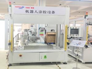 Wholesale 220 / 380V Car Welding Machine High Precision Automatic Loading ISO Approval from china suppliers