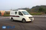 Valuables Escort Transport 2.499L Cash In Transit Vehicles