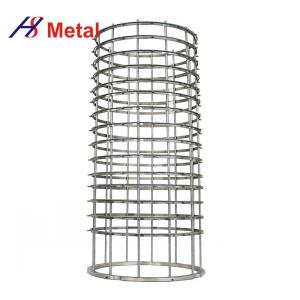 Wholesale Thermal Field Components Tungsten Racks Tungsten Crucible For Industrial Furnace from china suppliers