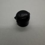 White Black Clear 28mm Plastic Screw Cap For PE PET Bottle