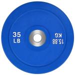 Weightlifting Adjustable Dumbbell Set Iron Plate 20kg 45LB Powerlifting