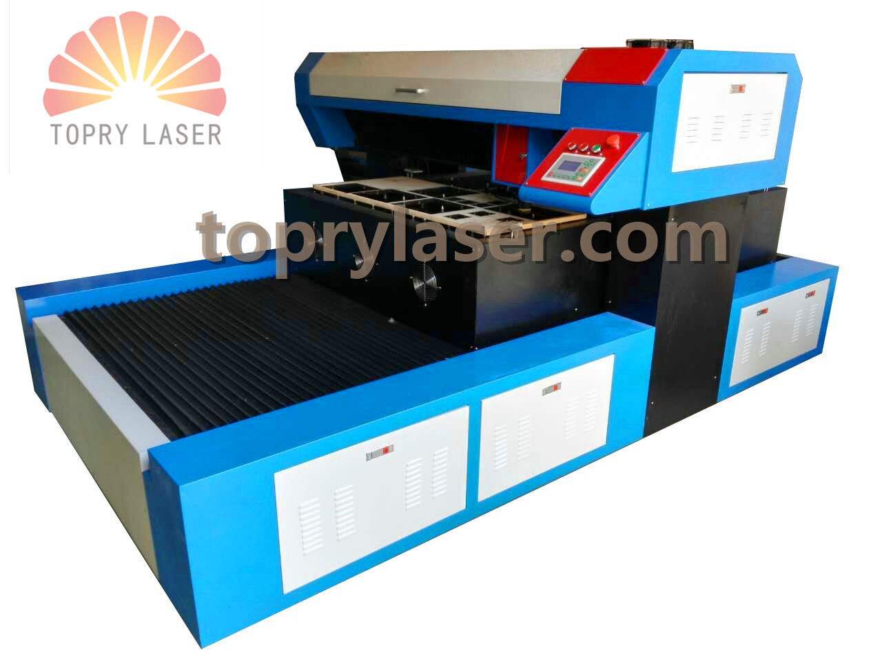Die Board Laser Cutting Machine(TR1812)