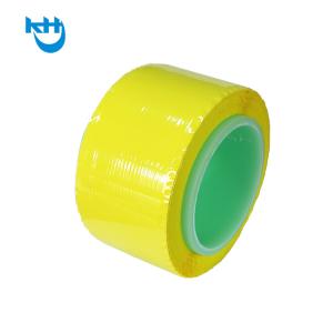 Wholesale Yellow Industrial Adhesive Tape Spool Adhesive Tape High Temperature Protection from china suppliers