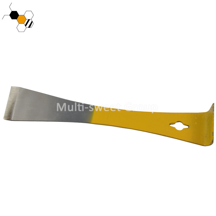 Wholesale American Hive Tool With Half Yellow Painting Apiculture Tools from china suppliers