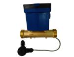 M - BUS Bidirectional Ultrasonic Heat Meter Energy Management Brass Body DN25