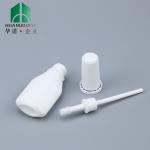 LOGO Customized 10ml PE Powder Spray Bottle for Powder Separation and Nose Spray