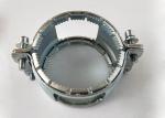 European Standard Heavy Duty Pipe Clamps Claw Coupling Grip Collar Galvanized