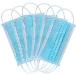 Personal Protective 3ply Disposable Earloop Face Mask