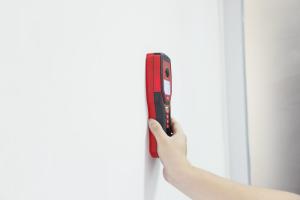 Wholesale Lightweight Wall Metal Detector , Wall Electrical Cable Detector Storage Temperature -20C~+70C from china suppliers