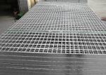 30x4 Hot Dipped Galvanized ASTM A36 Platform Steel Grating