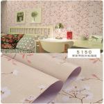 Modern Style Vinyl Wallpapers PVC Peel and Stick Wall Sticker Interior