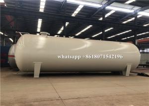 Wholesale ASME Standard 60CBM /30T LPG Gas Storage Tank DN2700mm Tank Diameter from china suppliers