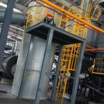 High Performance Activated Carbon Production Line Carbonization Furnace