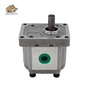 Wholesale Heavy Machine Repair Eaton Gear Pump Replacement High Efficiency Hydraulic Pump Caproni Gear Pump CBN-F312CLPR Model from china suppliers