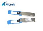 Data Center Ethernet QSFP+ Transceiver 100Gb Gbic SFP 1310nm 25km BASE -LR4