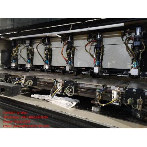 Renewed Schmoll S40 PCB Drilling Machine 2 Renewed Schmoll XL6-21 PCB Drilling Machine with KL200W-1 Spindle