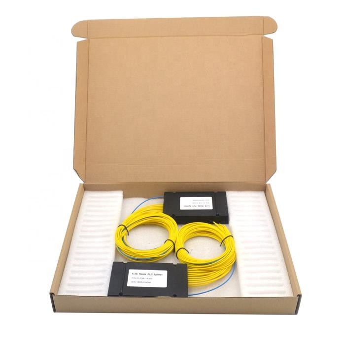 1x32 Fiber Optic Splitter ABS package