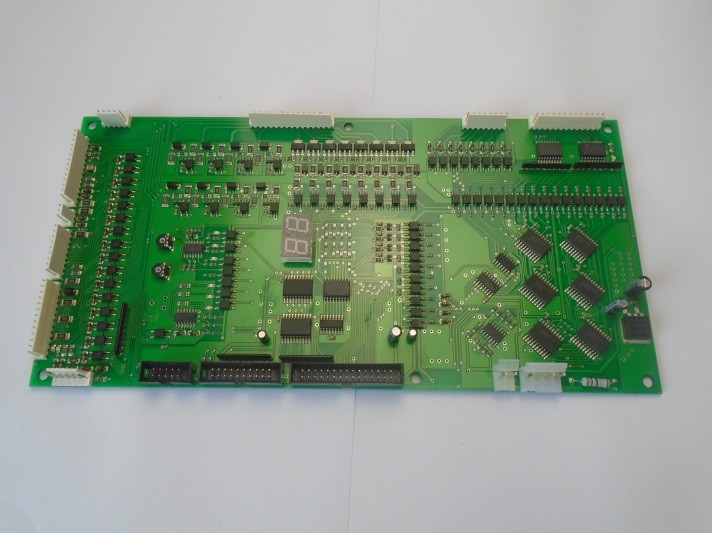 High Precision PCBA Board 94V0 Circuit Board PCB Assembly 1oz Copper Thickness