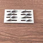 Heavy Duty Galvanized Steel Tylok Plates For Structural Support
