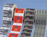 90D electric label dispenser width 90mm