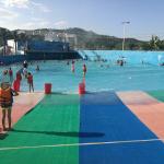 Humanization Design Water Park Playground Equipment Water Park Instrument