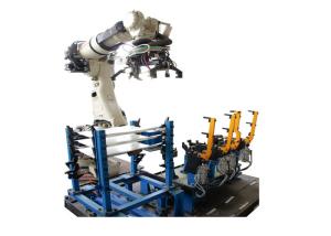 Wholesale Furniture Industry Robots In Automotive Industry Automation Solution ±0.3 mm from china suppliers