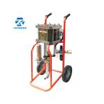 Pneumatic High Pressure Airless Industrial Paint Sprayer For Quick Shot Floor