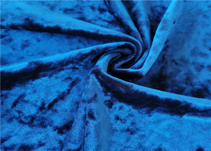 Shiny 95 Polyester 5 Spandex Fabric For Women Dress Sofa Garment