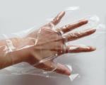 Multipurpose Disposable Clear Transparent Powder Free Kitchen Food Grade Plastic