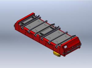 Wholesale 5000kg Rail Guided Vehicle from china suppliers