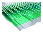 Jwell PVC / PC Multi Layer Corrugated Roof Tile Heat Insulation Plastic Machine