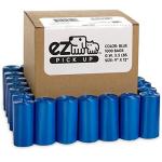 Printed Biodegradable Custom Products for Dogs Unscented Printed dog poop bags